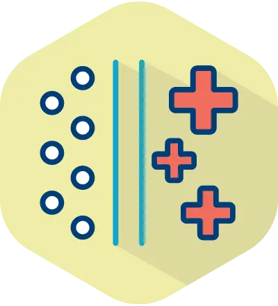 Animation of a scale